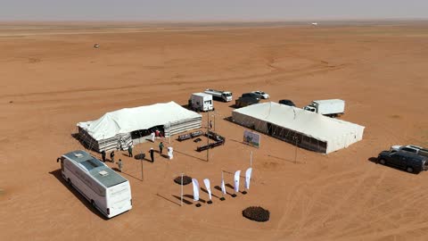 الزراعة في محمية الملك عبد العزيز الملكيه في السعوديه