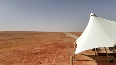 الزراعة في محمية الملك عبد العزيز الملكيه في السعوديه