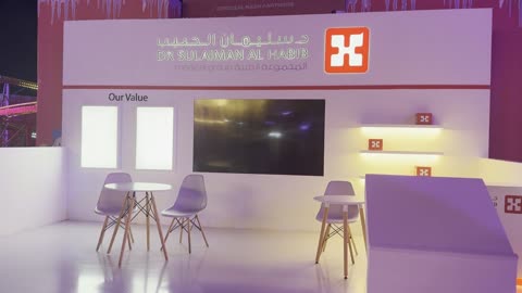 جناح مجموعة الدكتور سليمان الحبيب الطبية، فعالية وينتر وندرلاند جدة 2026 في المملكة العربية السعودية،  ثقافات ومنتجات من 13 دولة مختلفة حول العالم، من 19 ديسمبر حتى 16 فبراير، استكشاف وتسوق المنتجات المحلية، تذوق الأطعمة التقليدية لكل بلد