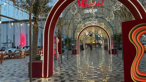 شتوية مول وستفيلد- الدمام