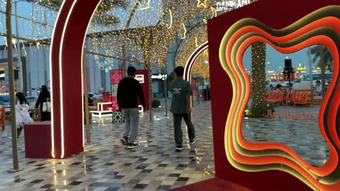 شتوية مول ويستفيلد الدمام