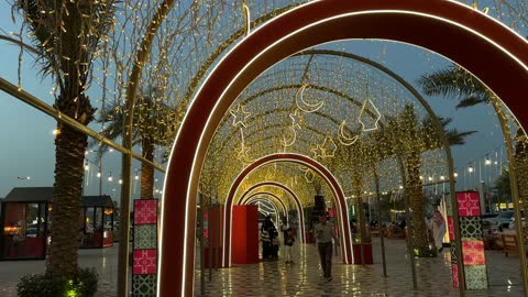 شتوية مول ويستفيلد الدمام