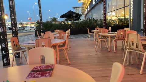 شتوية مول ويستفيلد الدمام