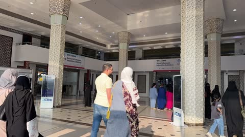 معرض المنتجات الاستهلاكية الوطنية - جدة