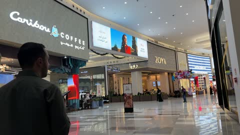 شتوية مول وستفيلد- مقاهي ومطاعم