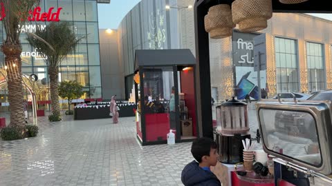 شتوية مول وستفيلد- ممرات