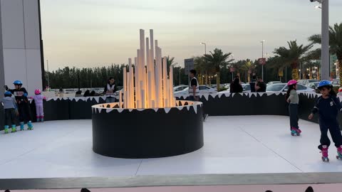 شتوية مول وستفيلد- الدمام