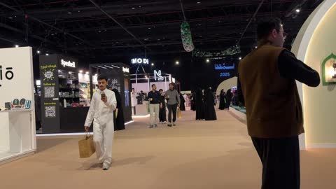 فعالية لمتنا في الظهران إكسبو السعودية