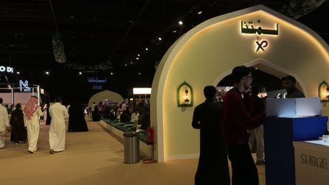 فعالية لمتنا في معرض الظهران إكسبو السعودية