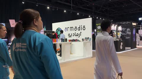 فعالية لمتنا في الظهران إكسبو بالمملكة العربية السعودية