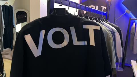 عرض ملابس فولت في فعالية لمتنا بمركز إكسبو الظهران