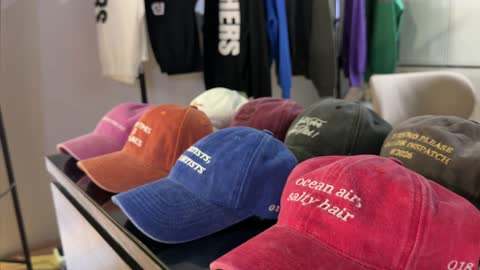 عرض ملابس لمتنا في معرض الظهران إكسبو