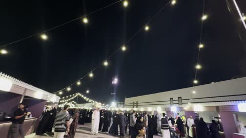 آرت بروميناد جدة فعاليات رمضان في الليل