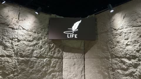 جناح عطور علامة لايف التجارية في معرض الظهران إكسبو