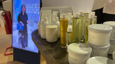Skincare Beauty Products Exhibition Dhahran Saudi Arabia