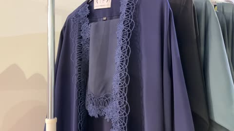 معرض أزياء العبايات التقليدية في الظهران السعودية