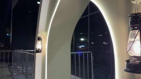 فوانيس تراثية في فعاليات الظهران الليلية