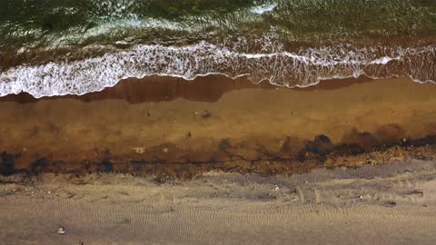 فيديو لقطة جوية لشاطئ جزيرة كدمبل في جازان بالسعودية