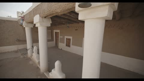 العمارة التقليدية والبيوت الطينية التراثية في السعودية