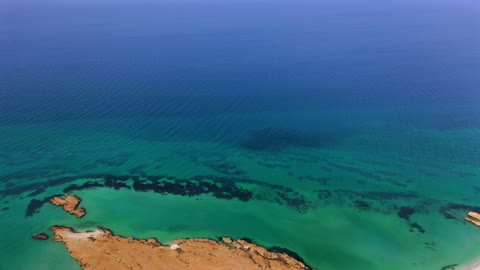 Farasan Island Jizan Saudi Arabia Aerial Drone Footage