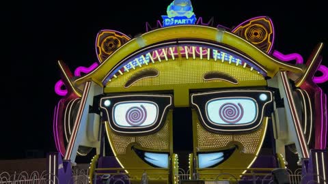 لعبة دي جي بارتي بنانا بيتش الخبر السعودية