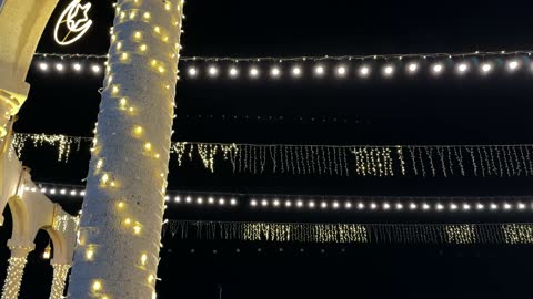 فيديو إضاءة بنانا بيتش في فعاليات ليالي الخبر ليلاً