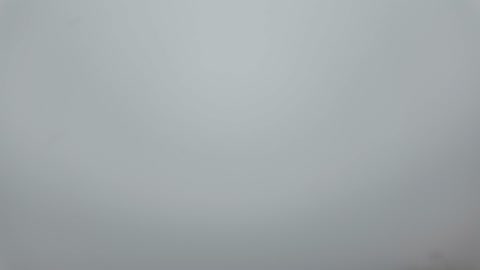 Trojena Neom Snowy Mountain Landscape Video