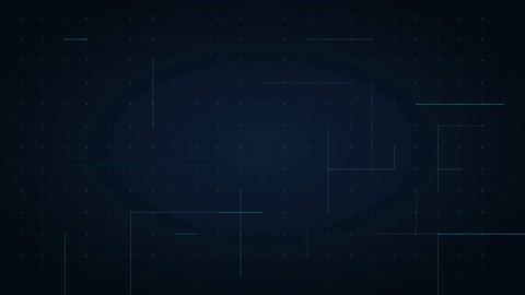 خلفية واجهة رقمية لشركات عربية موشن جرافيك