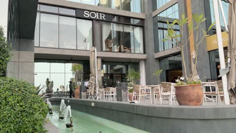 مدخل مجمع مطل الحديث في الخبر بالسعودية