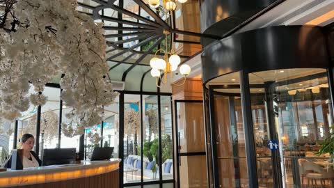 مدخل مجمع مطل الحديث في الخبر بالسعودية