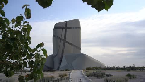 مركز الملك عبدالعزيز الثقافي العالمي إثراء الظهران