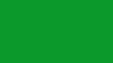Arabic Eid Greeting Calligraphy Green Screen Animation