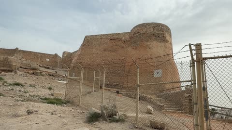فيديو قلعة تاروت الأثرية في القطيف السعودية