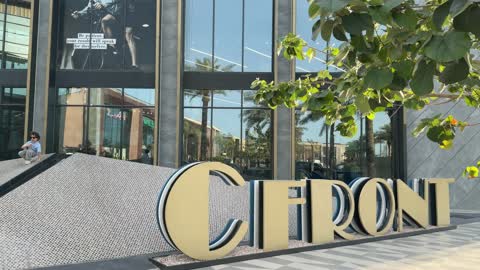 Modern Commercial Building Exterior C FRONT Sign