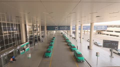 Attached is an indoor parking facility with available spaces.