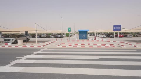 Altanfeethi Executive Terminal Outdoor Parking Lot Tracking