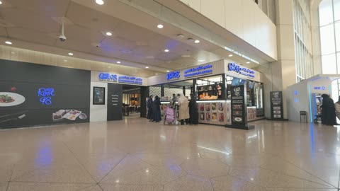 Root 98 Restaurant and Juice Bar Airport Terminal
