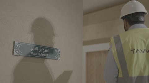 Construction Engineer at Saudi Dates Market Site
