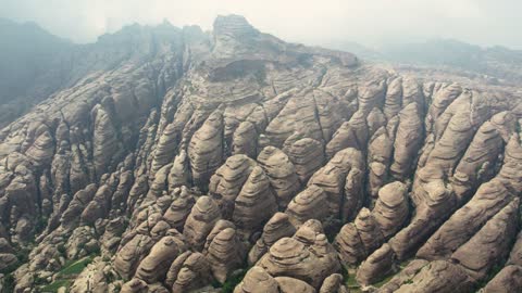فيديو جبال القهر جازان السعودية تصوير جوي بالدرون