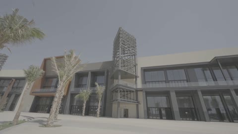 فيديو التصميم الخارجي الحديث لمول ويستفلد بمدينة جدة