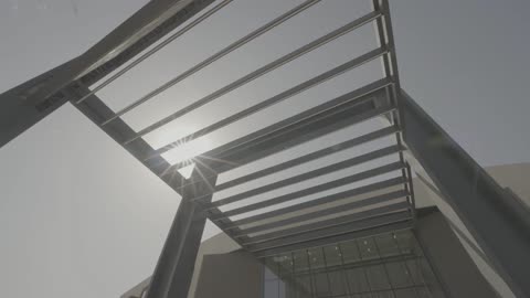 تصميم مول ويستفيلد جدة المعماري الحديث لقطة نهارية