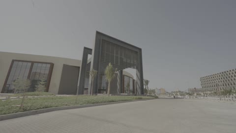 الواجهة الخارجية لـ ويستفيلد مول في جدة