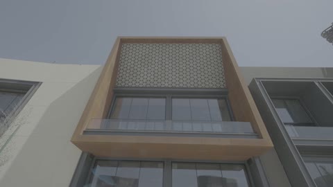 واجهة معمارية حديثة لمول ويستفيلد في جدة