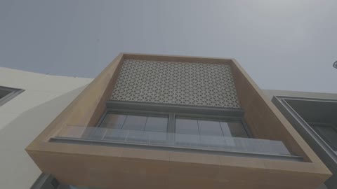 واجهة معمارية حديثة لمول ويستفيلد في جدة