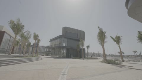 ساحة مول ويستفلد في جدة بتصميم معماري خارجي حديث