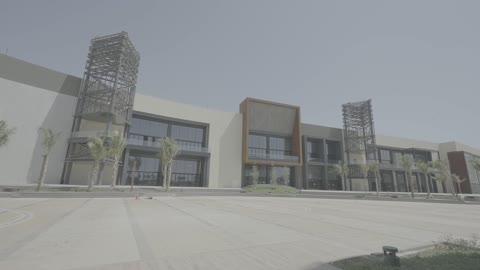 التصميم المعماري الخارجي الحديث لمول ويستفلد في جدة