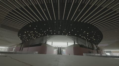 Westfield Mall Jeddah Modern Interior Architecture