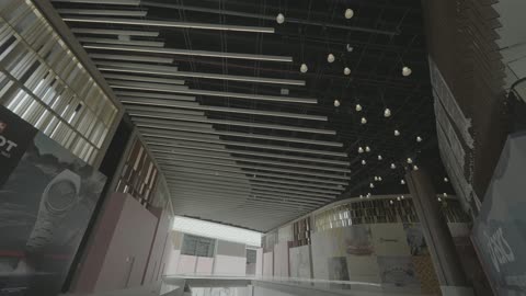 سقف ويستفيلد مول جدة تصميم معماري داخلي