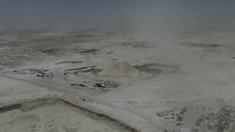 Rimah Center for Saudi Monitoring Aerial Shots