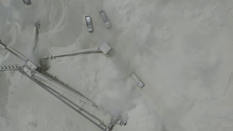 Rimah Center for Saudi Monitoring Aerial Shots